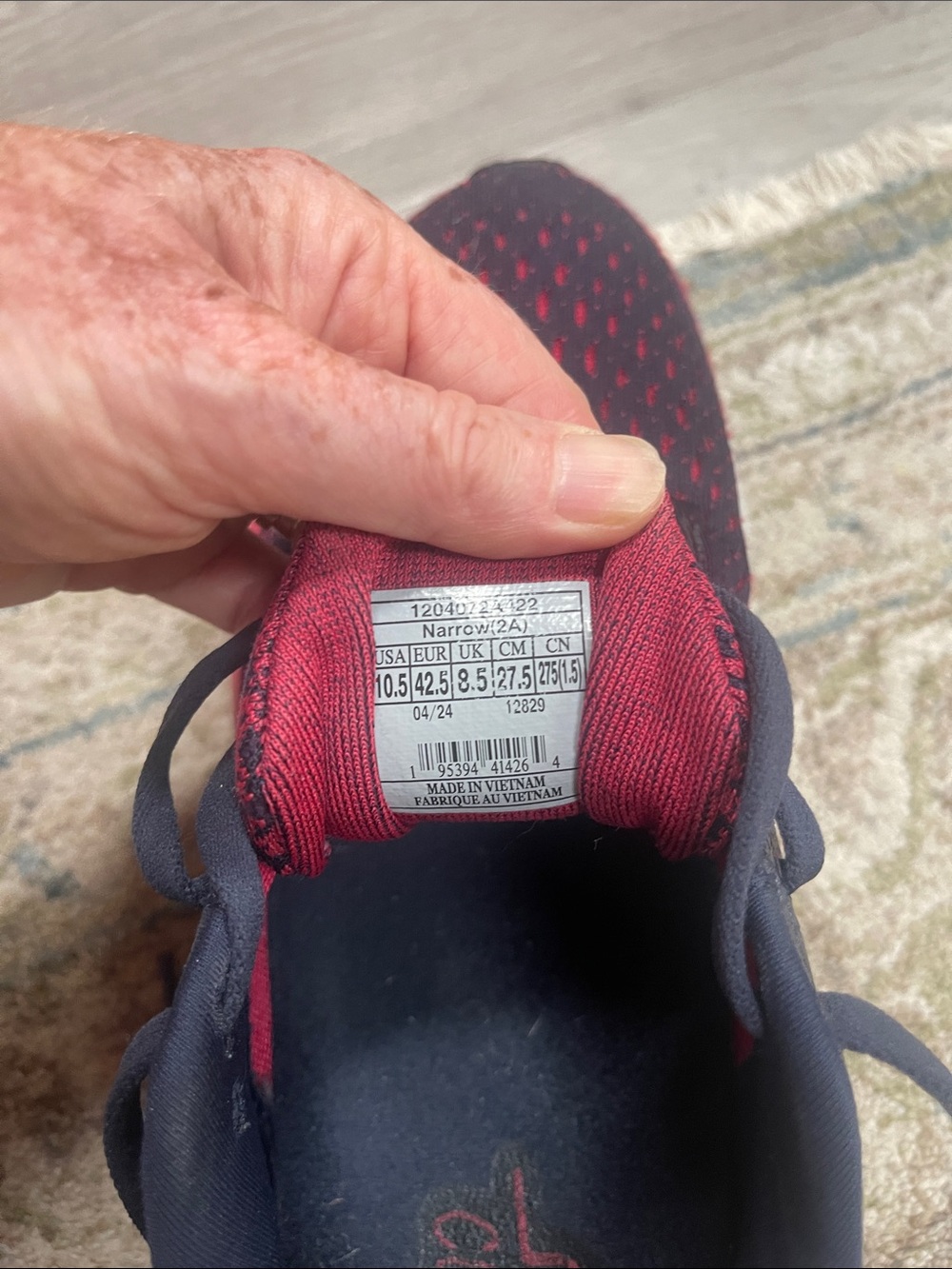 Women’s Brooks Ghost 16 . Size 10.5 - Picture 12 of 12